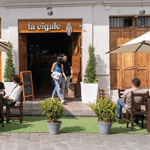 Restaurant La Cigale Gasthof
