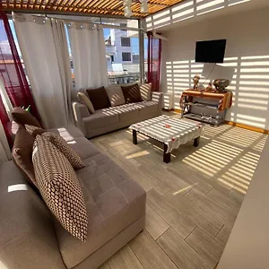 Departamento Lujoso De 2 Dormitorios Ecualodge7 Cuenca