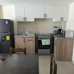 Departamento Con Garaje Privado Cuenca