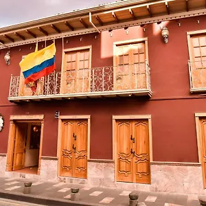 Boutique Casa Ruth En Cuenca